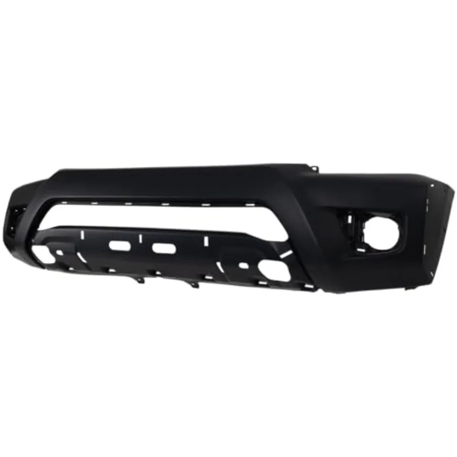 

Front Bumper Cover Replacement For 2012-2015 Toyota Tacoma Models With Wheel Opening Flares, Front