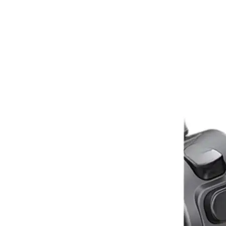 Compact Bike Phone Mount for Handlebar and Mirror Stem Installation Featuring Rotatable Head and Vibration Design