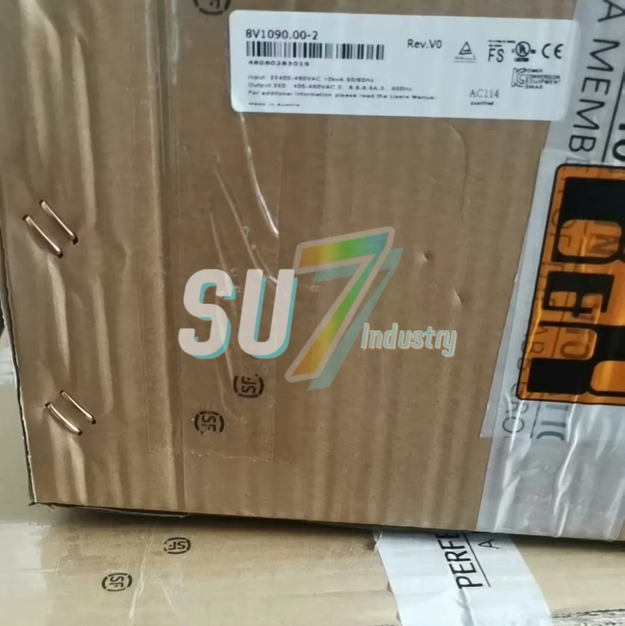 

Driver new in stock 8V1045.00-2 8V1090.00-2