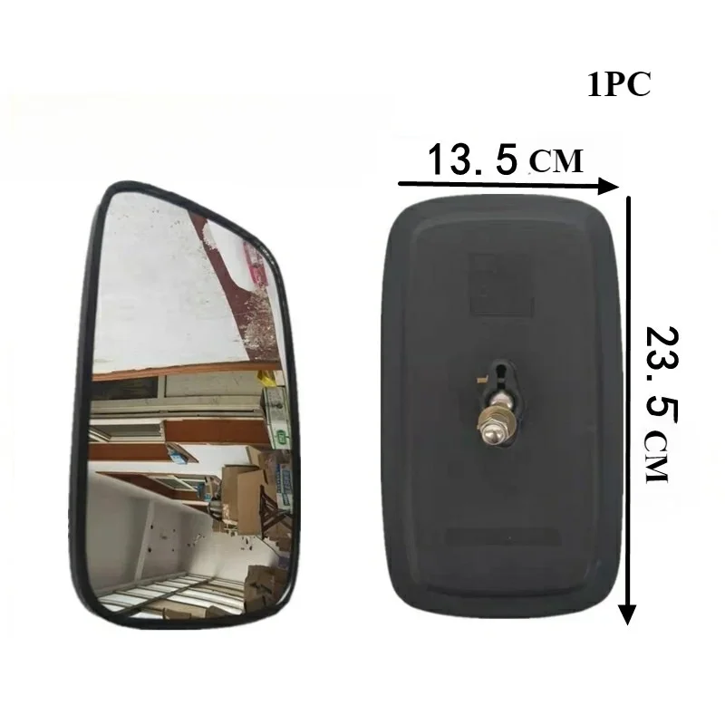 Forklift Accessories Reflective Mirror for Heli Hangcha Longgong Liugong Forklift Mirror/Reversing Rearview Mirror 1PC