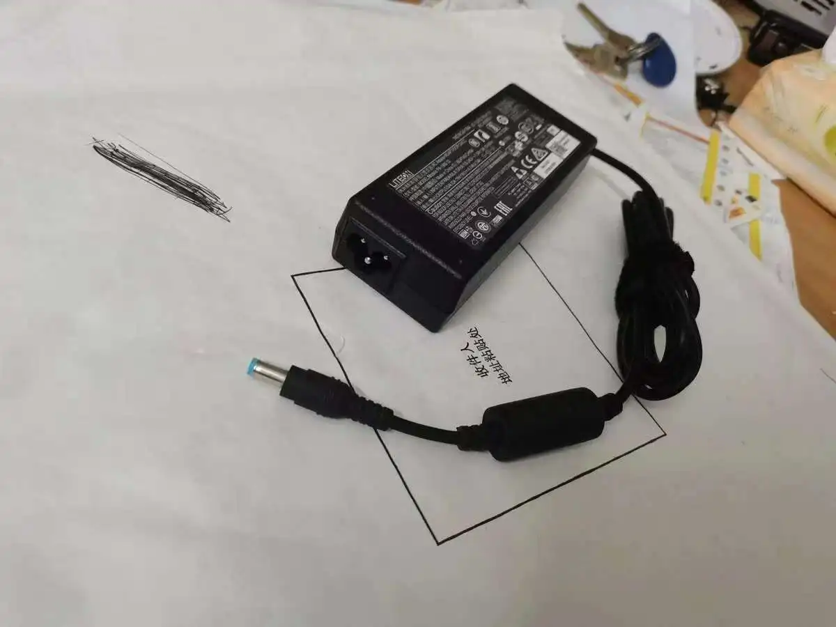 

Original LITEON 19V 4.74A 90W 5.5mm*2.5mm AC Adapter PA-1900-32 For System76 Darter Pro (darp10 & darp10-b) Laptop
