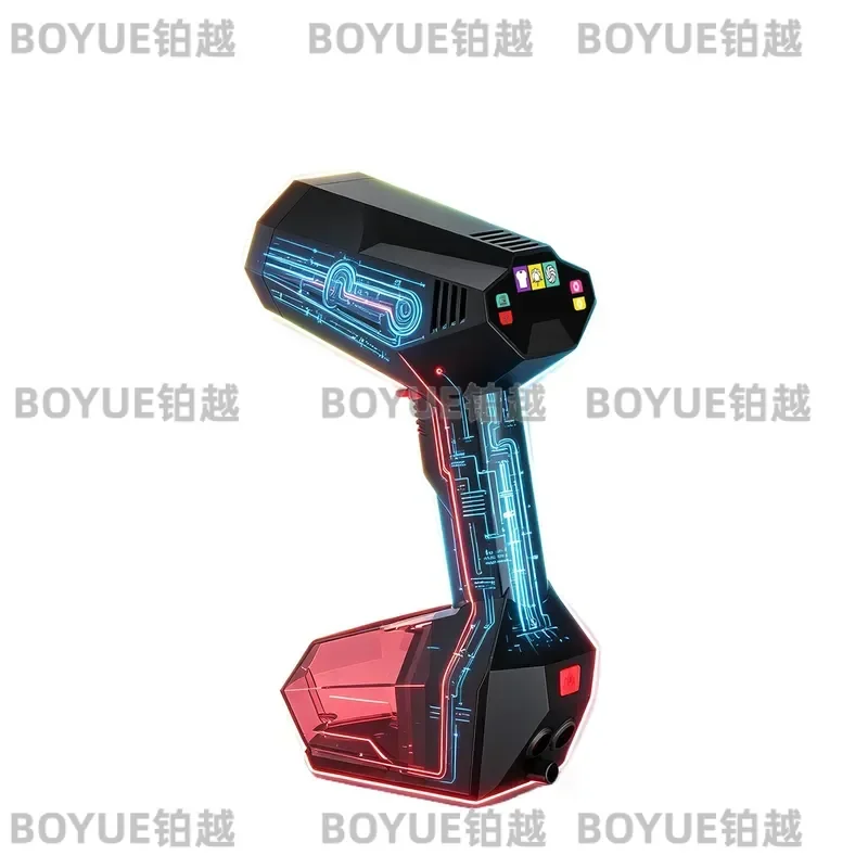 Portable Handheld Steam Iron for Clothes Mini Electric Garment Steamer Wet Dry Pressing Machine Household Travel Fabric Care