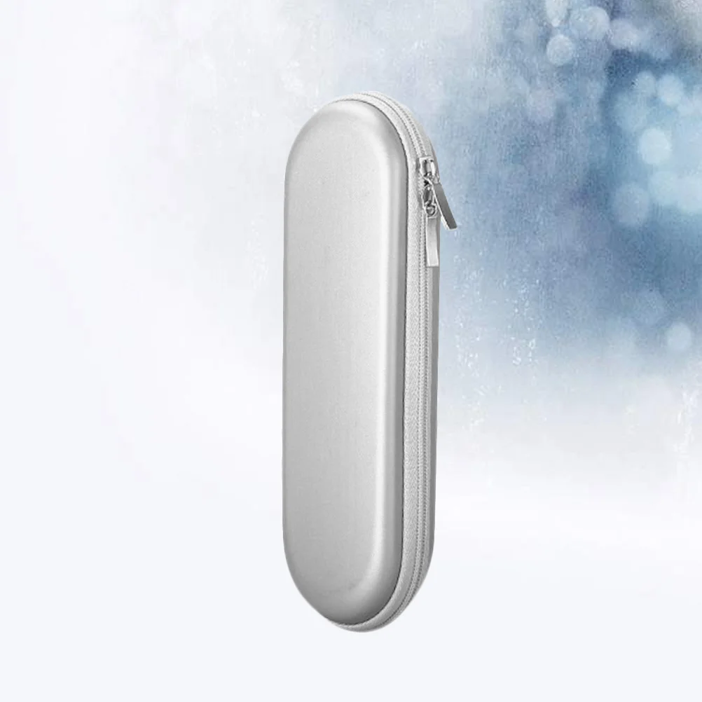 

Stylus Pen Case Holder Touch Screen Pen Accessories Carrying Case Pencil 2 and 1 White Removable Sponge Secure Converter