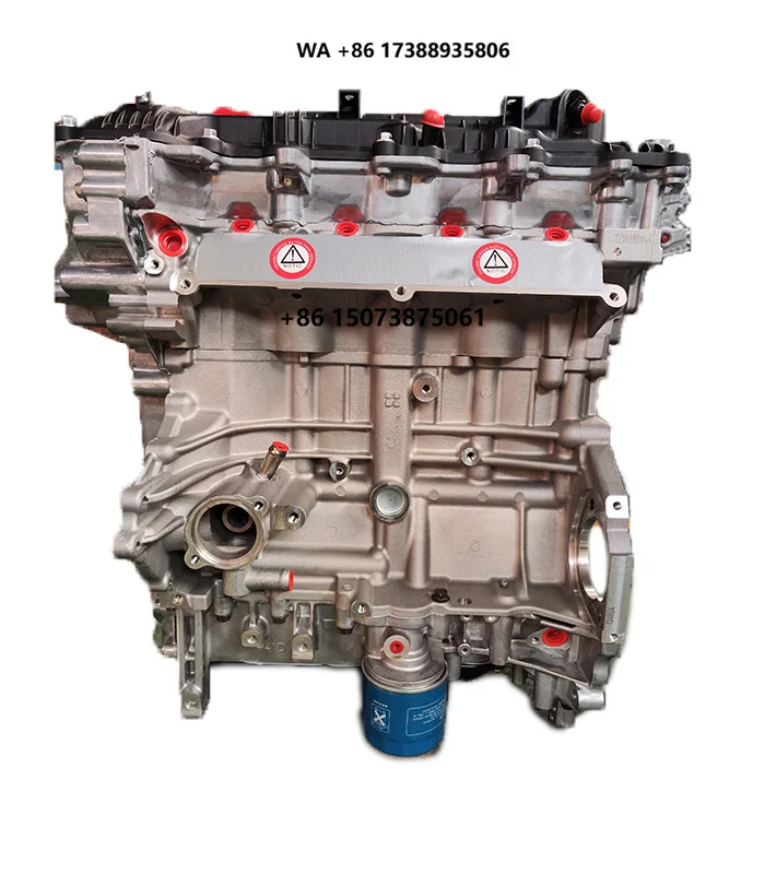Factory Direct Sales Auto Parts G4NC G4NA G4NB G4NH G4LA G4LC G4LD G4FA G4FC G4FJ Engine Long Block for HYUN-DAI and KIA
