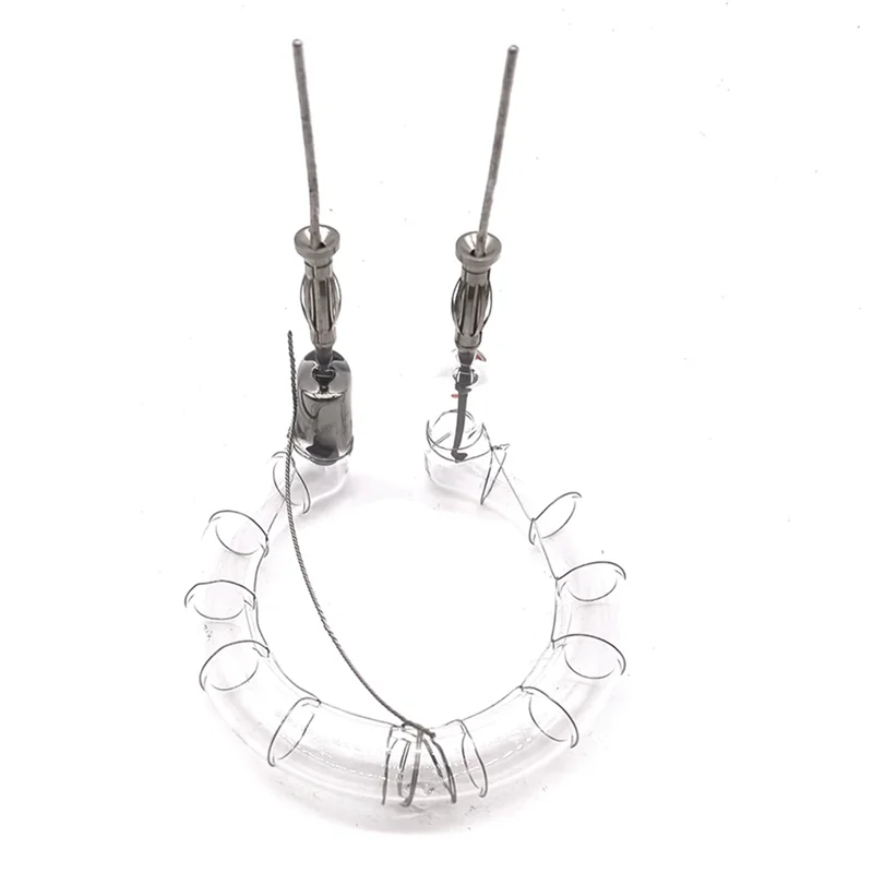 

N11R, 1 шт., новая копия, кольцевая вспышка, ксеноновая лампа, лампа 5500 К, запасная часть, фотостудия, вспышка