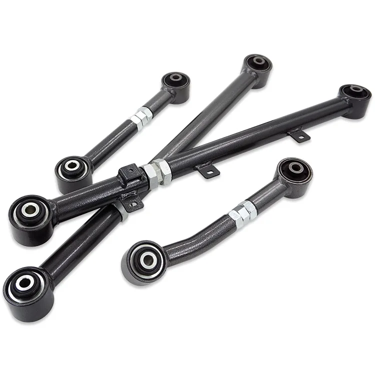 

Adjustable 4x4 Upper and Lower Trailing Arm Panhard Rod Bar Stabilizer Links for Tank 300 500 Modification