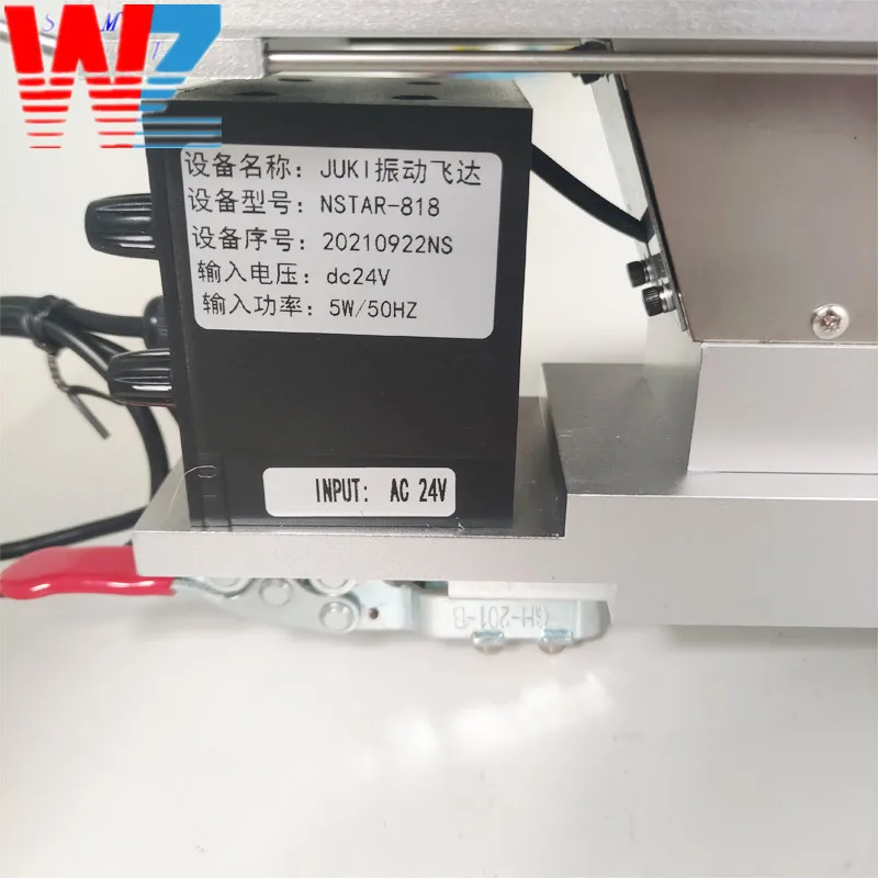 HIGH QUALITY VIBRATION FEEDER STICK FEEDER Vibrating Feeder for JUKI SMT MACHINE