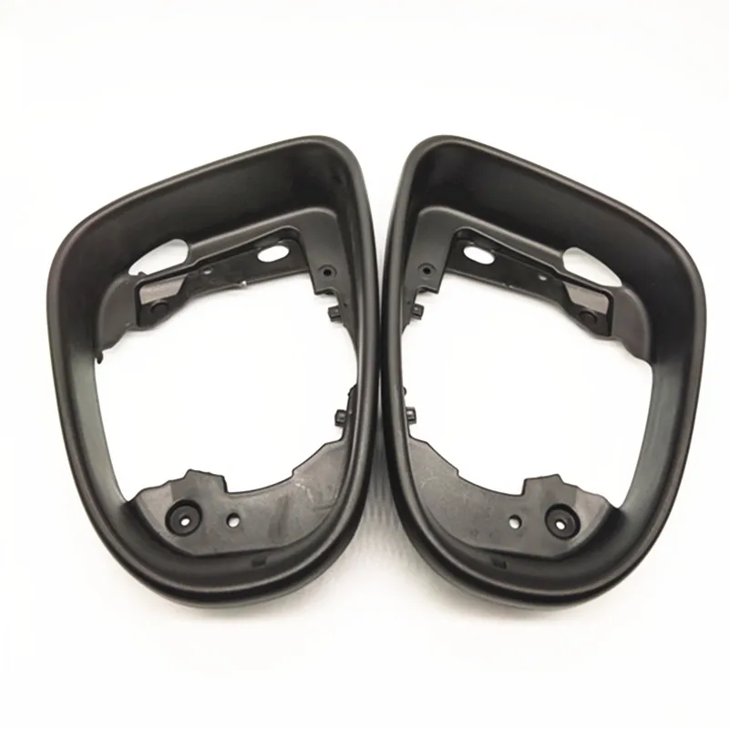 Car Replace Side Mirror Frame Holder For VW Golf 6 MK6 GTI R20 Bora Touran Left&Right Rear View Housing Frame Accessories Trim