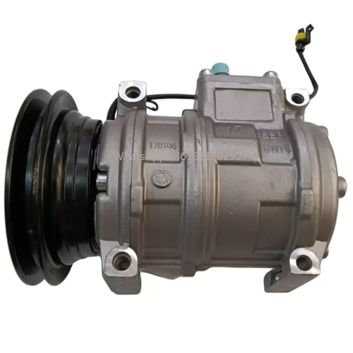 

A/C AC Compressor RE46657 TY6765 471-0442 447100-2499 For Tractor 9400 9500 9600 8570 8870