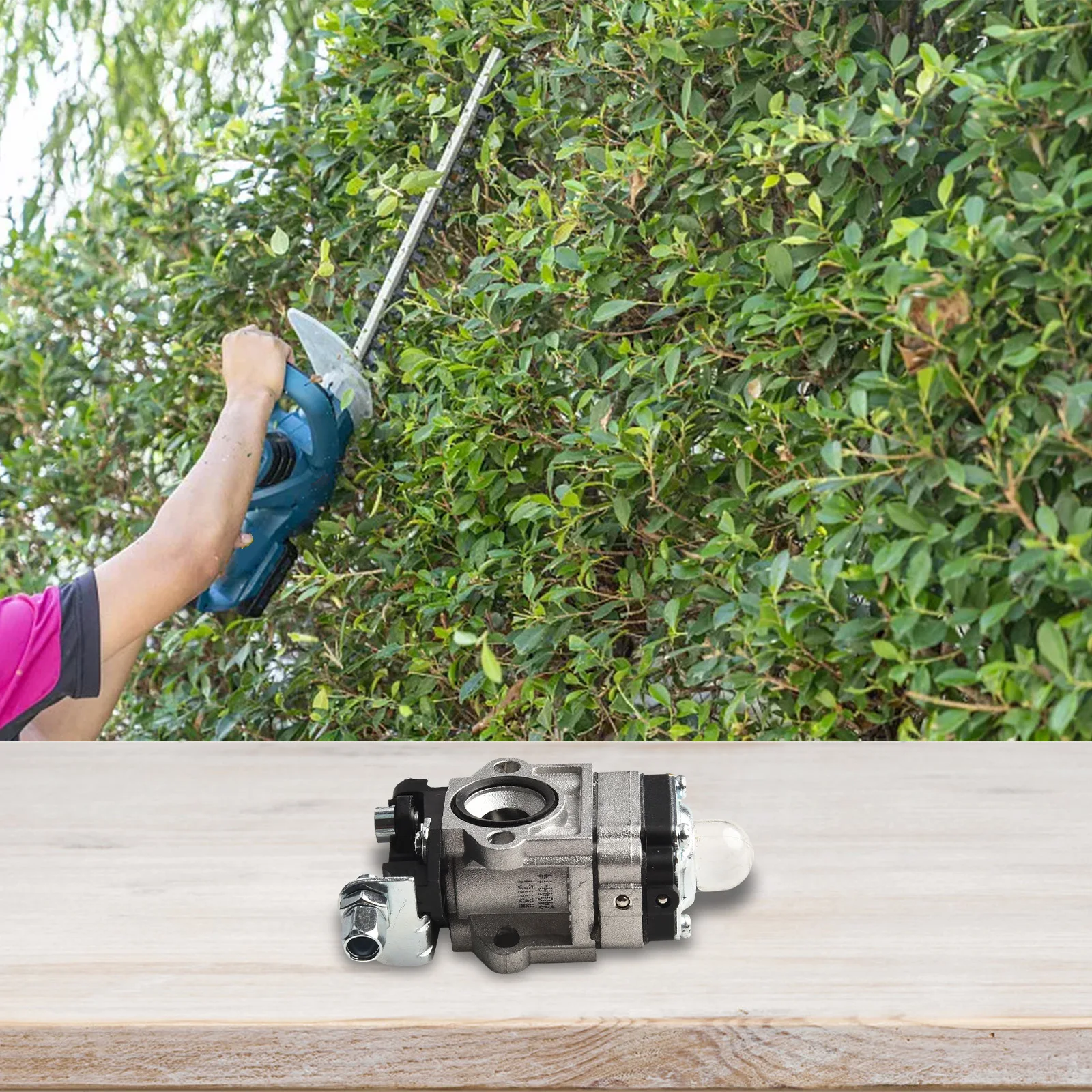 Carburetor For Echo… - image