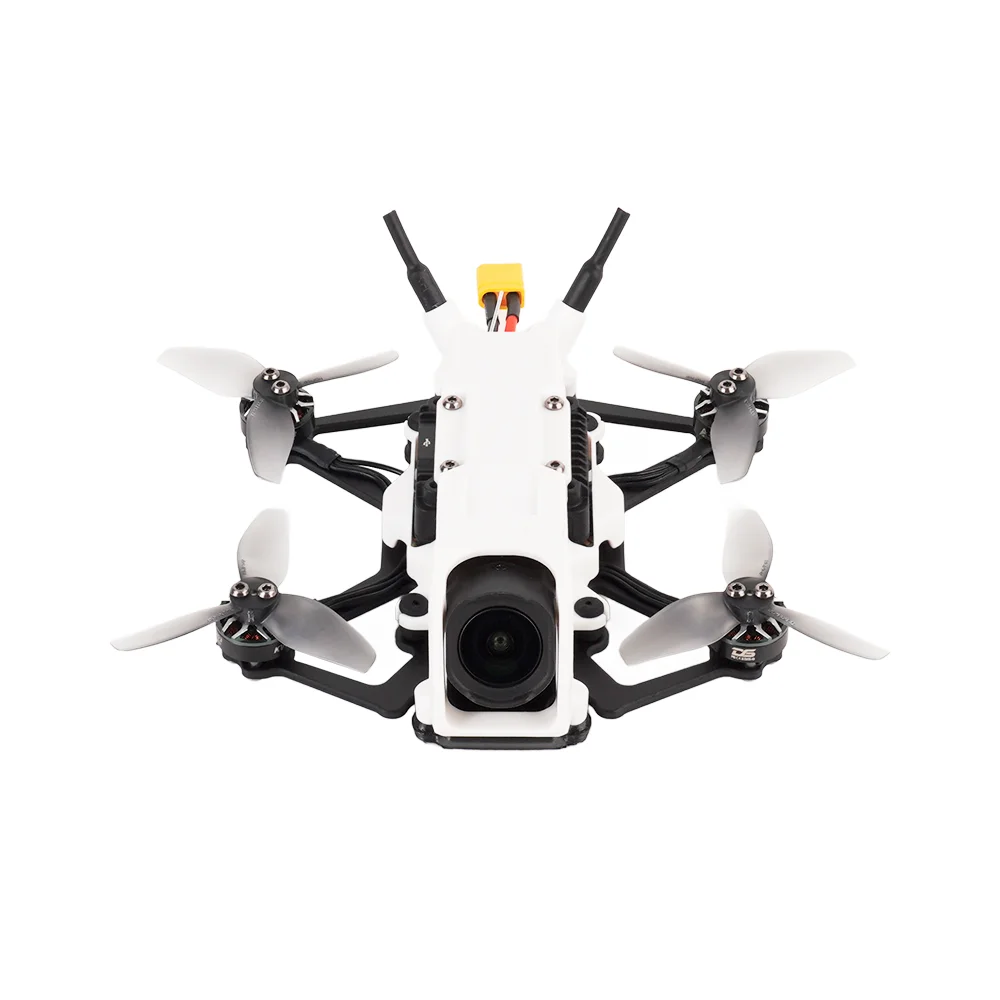 8 Par Śmigieł HQProp T2.2X1.6X3 2.2 cala Szare Śmigła FPV do Drona DINO20 — zdjęcie produktu 3
