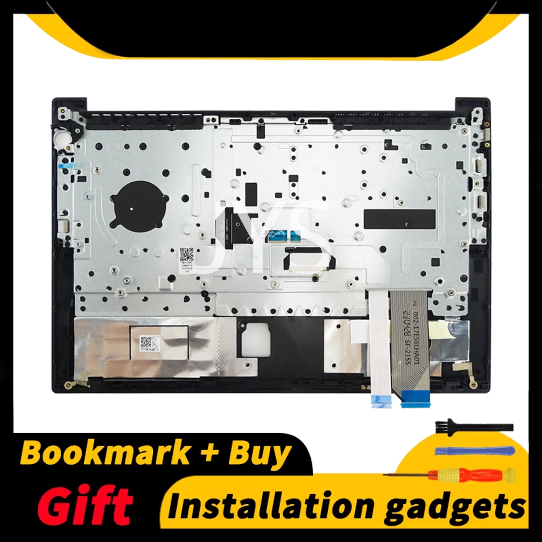 

French Spanish UK Canadian French Italian Portuguese US for Lenovo ThinkPad E14 Gen2 C-Cover Laptop Keyboard with Backlight