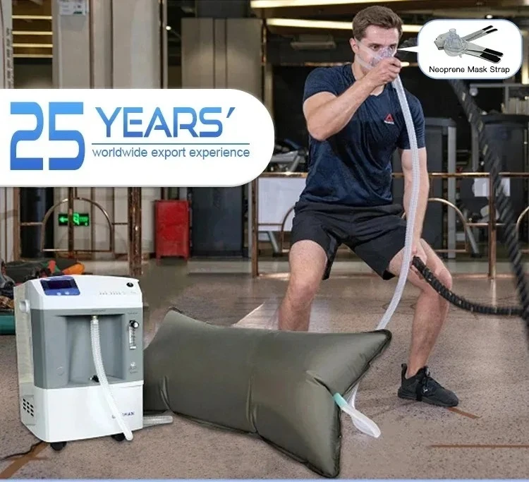 

100LPM Hypoxic Generator Sports Training Device For Simulated Altitude Training And Physical Fitness Exercise