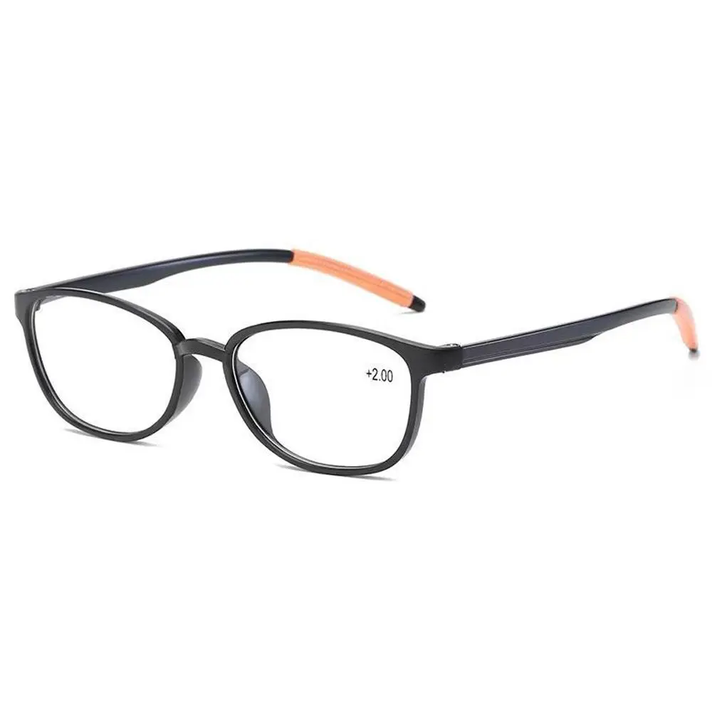 

Vision Care Read Magnification Ultralight Reading Glasses Presbyopia Eyeglasses Round Hyperopia Eyewear Computer Eyeglasses