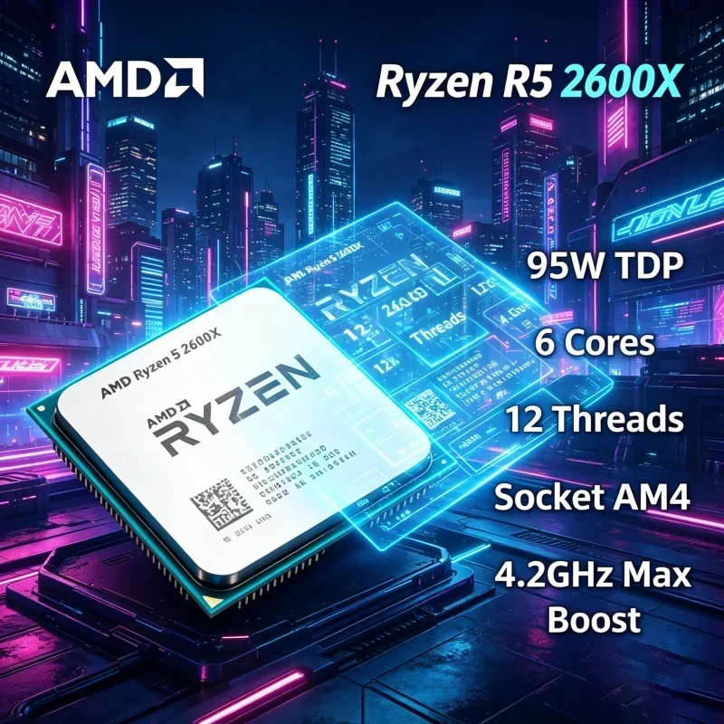amd-r5-2600x-ryzen-5-2600x-6-core-12-thread-for-video-editing-rendering-live-streaming-am4-desktop-processor