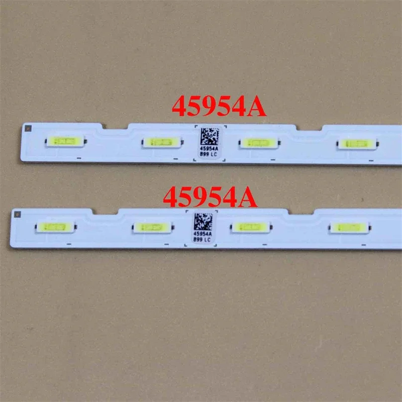 ชุดทีวีความสว่างบาร์ 43 "-ใหม่ EDGE-28ea-180223-7020 Anode Backlight แถบ V8N1-430SM0-R0 180226 BN96-45954A Diagonal