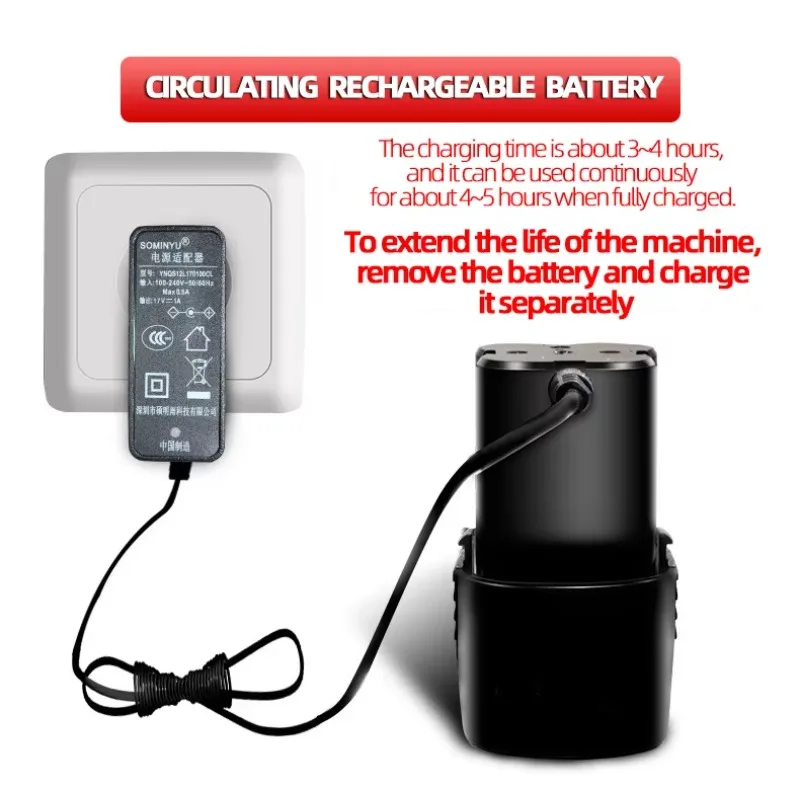 INCODE New Condition Handheld Date Coding Inkjet Marking Machine 1-Year Warranty Manual Batch Number Printer Fast Dry for Metal