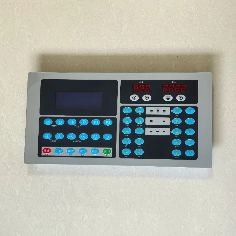 Automatic washing machine computer controller XM601 accessories circuit board