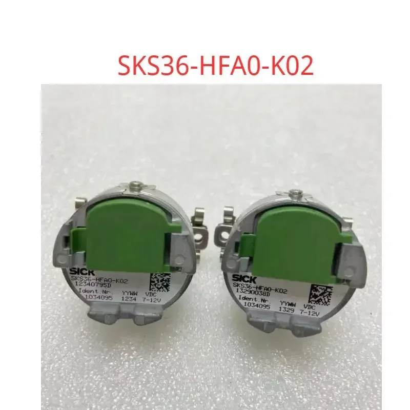 

SKS36-HFA0-K02 Б/у, проверенный, исправный энкодер SKS36 HFA0 K02