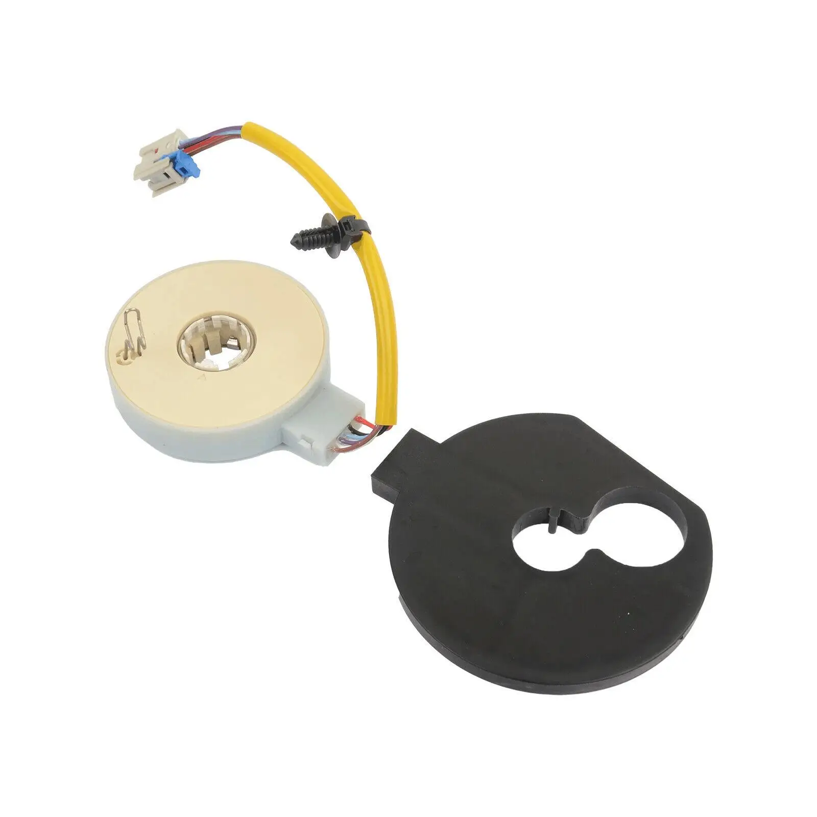 Fotografia 6: Sensor de torque de rotação de direção CL8Z3F818A com ferramenta de alinhamento CL8Z-3F818-A para