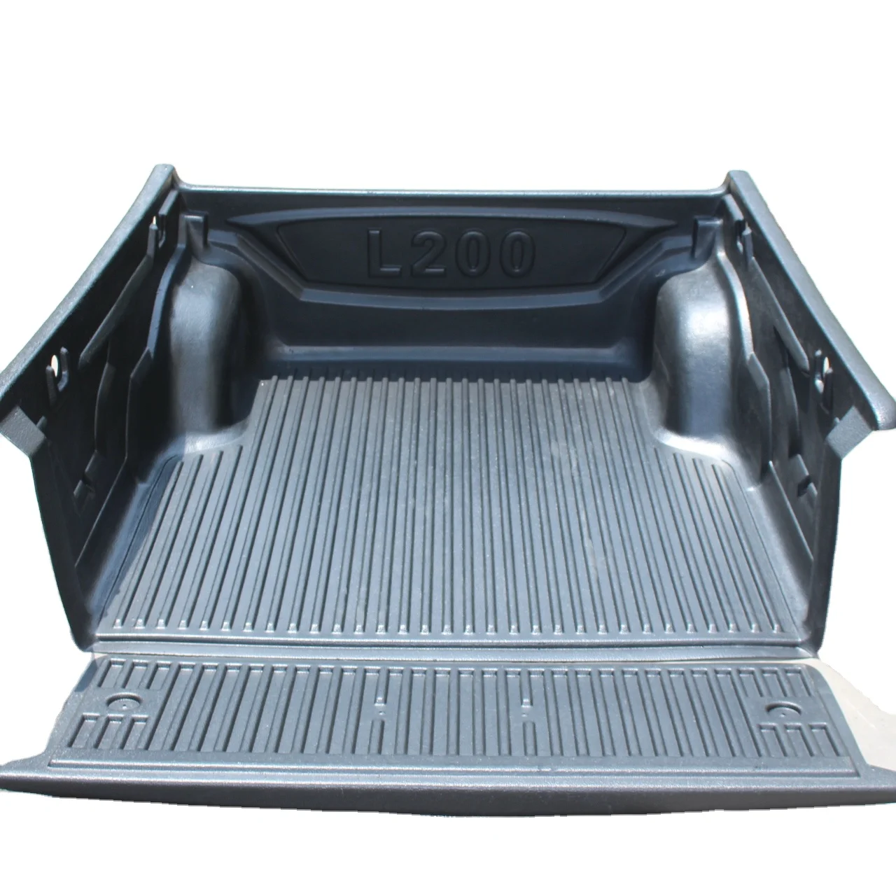 Good selling Pickup 4X4 Truck Bedliners bed liner For  Triton L200  Double row inside flanging