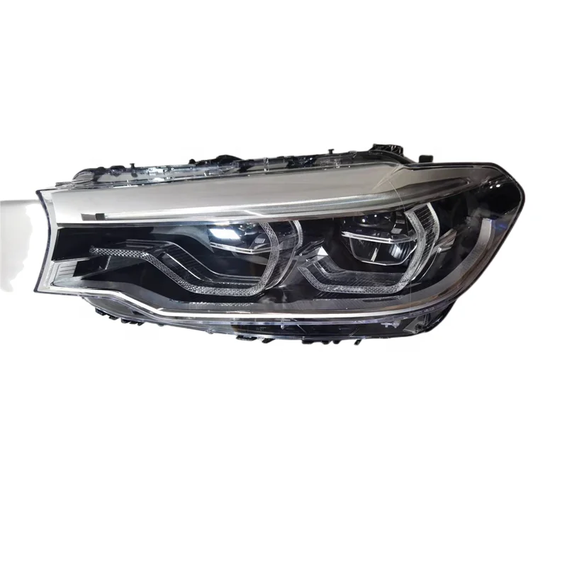 Factory Direct Price High Match Lighting Systems Car Led Headlights for BMW G30 G38 2020-2022 Years Headlamp for Cars