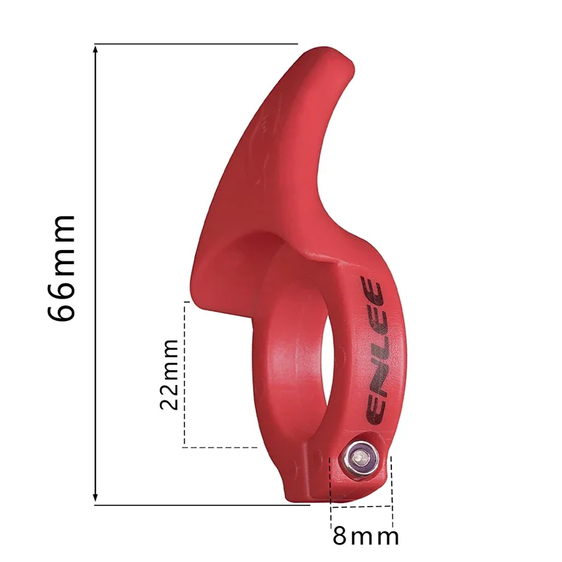 2Pcg/set Mountain bike universal ox horn vice grips dead bike riding grasp cycling accessories equipment thumb relaxation