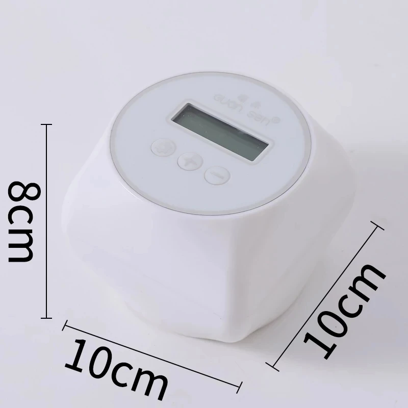 New Intelligent Drip Irrigation Pump Timer Kit, Automatic Watering Controller Device for Garden Potted Plants Irrigation System