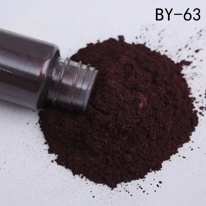 126colors Natural Mica for Soap Colorful Pearlescent Powder Pigment Mica Nail Glitter Pearl Powder epoxy resin - Image 27