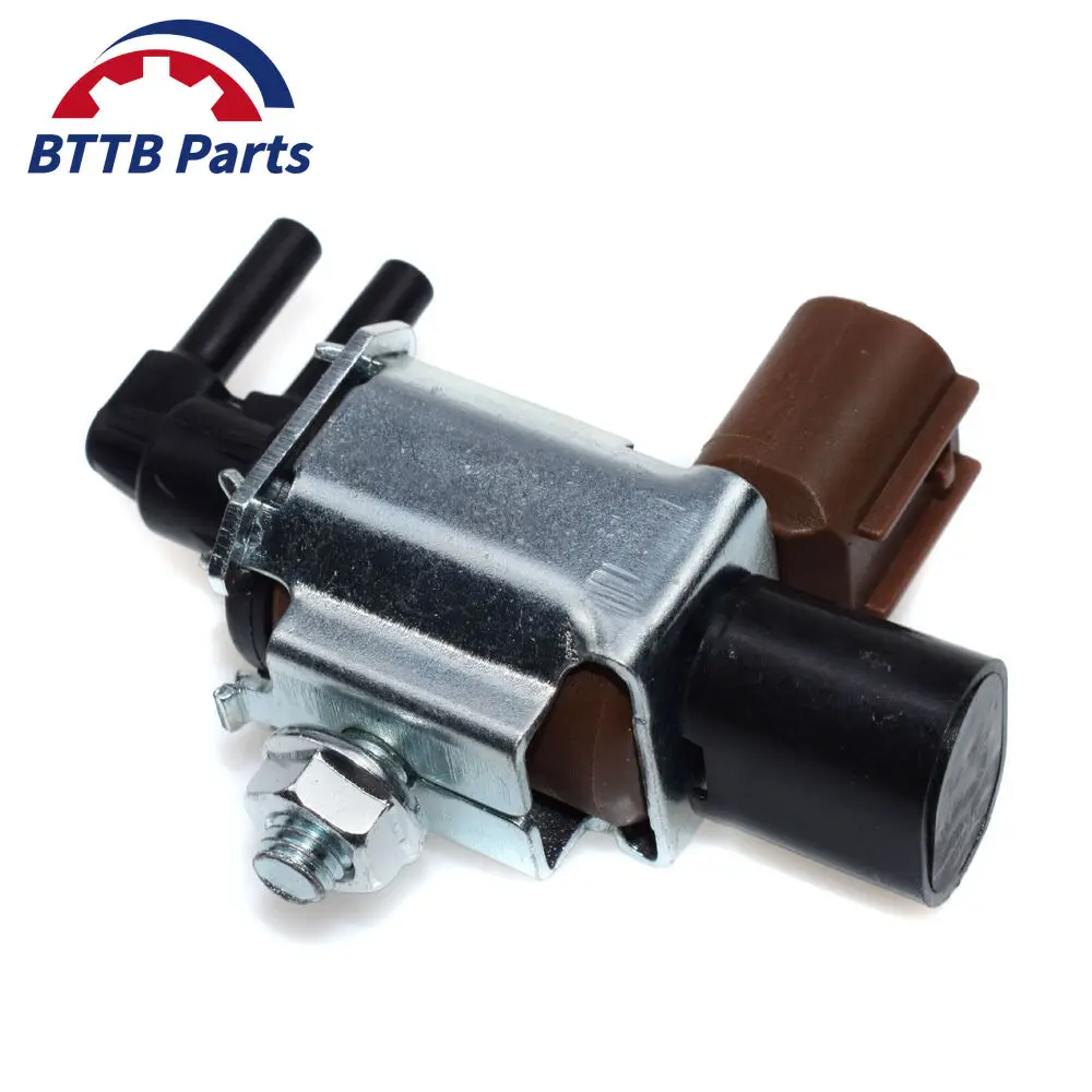 

K5T48272 2PINS EGR Electric Emission Solenoid Valve For Mitsubishi Montero Lancer Pajero Shogun L300 L200 Truck MR204853