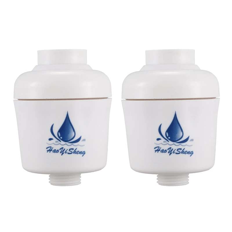 رأس دش في الخط ، جهاز تنقية الحمام ، فلتر المياه ، الصحة ، إزالة الكلور ، المطبخ ، 2 قبول