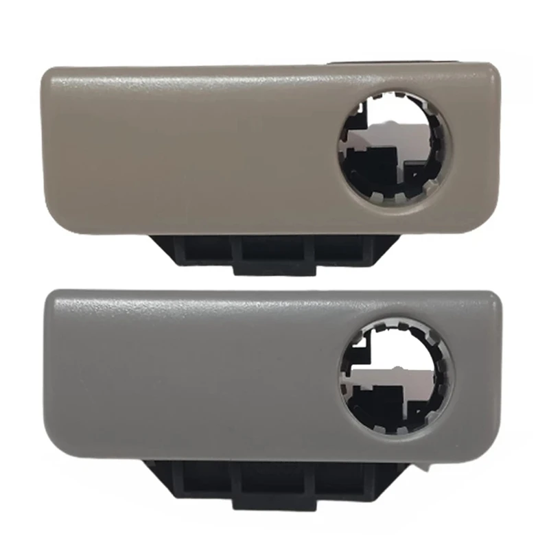 Glove Box Lock Latch Compartment Glove Box Bandle For Toyota 4Runner 5550635020B0 55506-35020-E0 55506-35020-B0 Brown