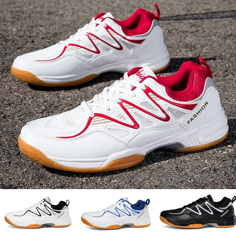 

New Winter Professional Training Badminton Shoes Comfortable Footwear Specialised Training Shoes for Badminton
