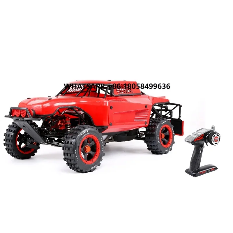 

ROFUN ROVAN 5TS360 1/5 Готов к бегу 36cc Бензин 4500 мАч Разделенная боковая выхлопная труба с дистанционным управлением Автомобильный газ
