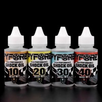 60ml High Performance Silicone Shock Absorber Oil for RC Model Cars - Off-Road Crawler, Monster Truck, Buggy