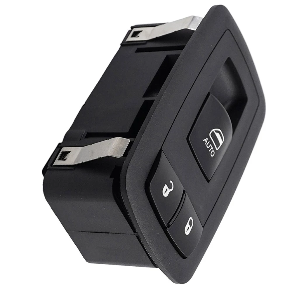 Fit for Dodge Challenger 2015-2021 ABS Black Window Control Switch Window Control Switch