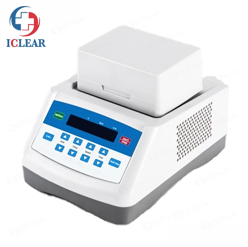 Laboratory LCD Automatic Constant Temperature Mixer