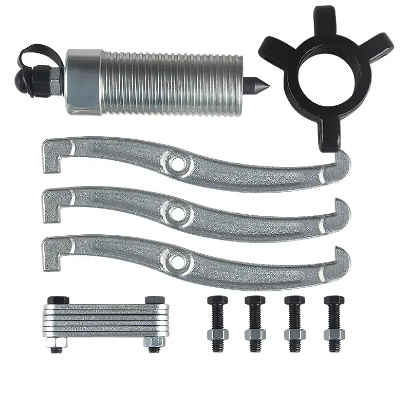 سلسلة YL الكهربائية الصناعية U سبليت نوع محمل السحب الهيدروليكي مجتذب-5T 10T 20T 30T مع راما الهيدروليكية #2