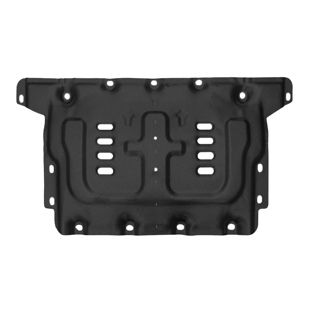 Автомобильная защита под двигателем, брызговик, брызговик, панель брызговика для Cadillac CT6 2019 2,0 T, защитная пластина двигателя