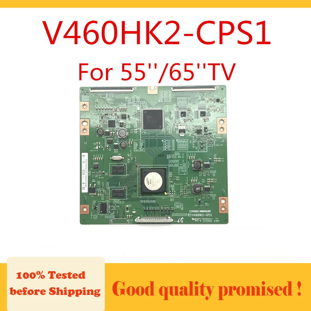 

V460HK2-CPS1 T-Con Board for TV UA55ES6100J ...etc. Display Equipment T Con Board Original Replacement Board Tcon Board