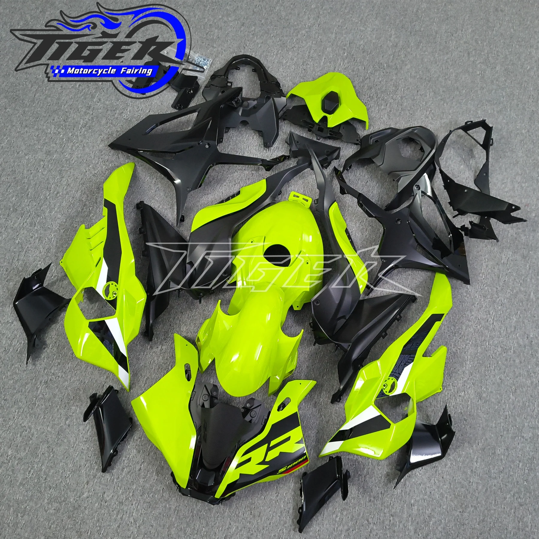 

Motorcycle NEW ABS Motorcycle Full Fairing Kit Fit For BMW S1000RR S1000 2025 2026 25 26 Whole Fairings Kits Bodywork Plastics