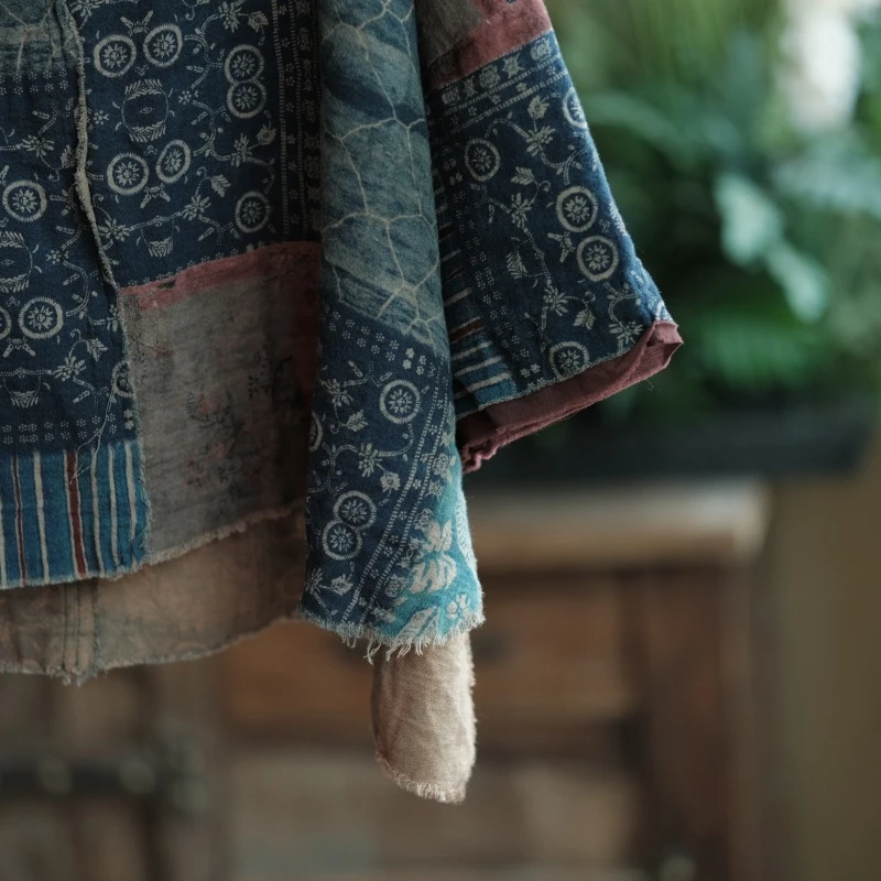 T-shirt casual da donna in cotone 100% nuovo arrivo 2025 primavera stile vintage o-collo stampa allentata manica a pipistrello femminile top tees M749