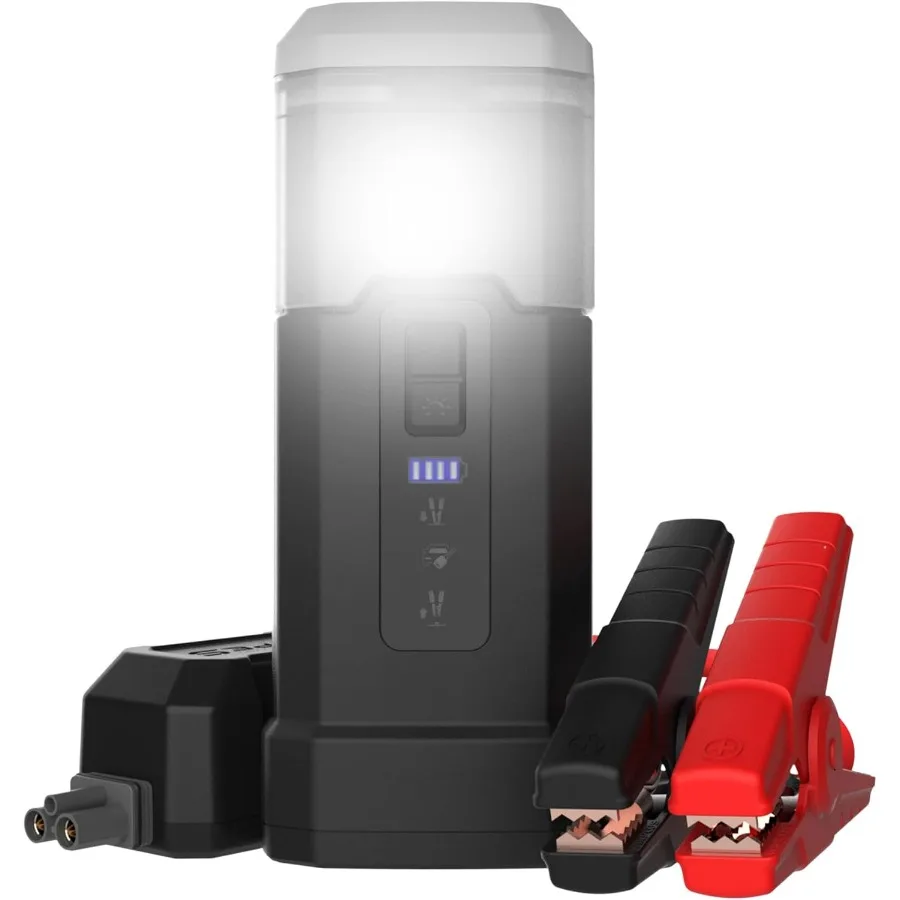 500A Jump Starter W…