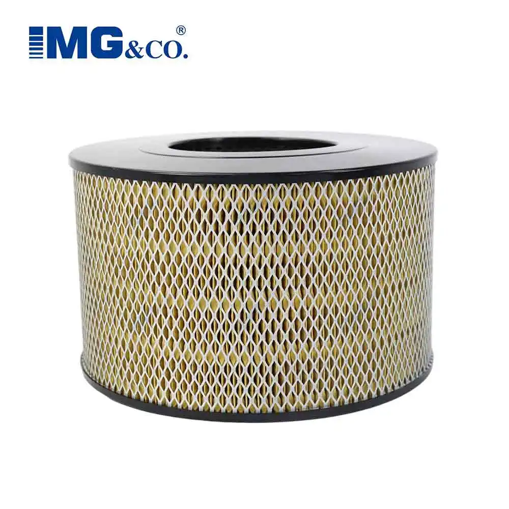 

17801-58040 Air filter element assembly FOR TOYOTA Dyna Coaster 2007 4.0T BU10#,11#,14#,21#,22#,YU210,RZU100 1995-2003