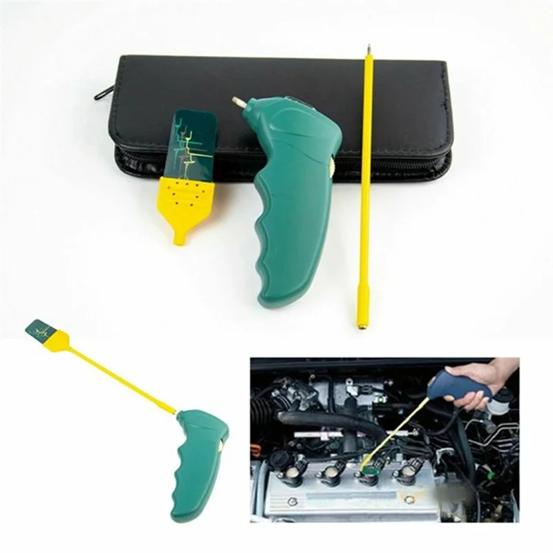 السيارات الإشعال لفائف تستر 2 مجموعة سيارة COP نظام الإشعال الكاشف ADD750 كشف مستقل اختبار وظائف