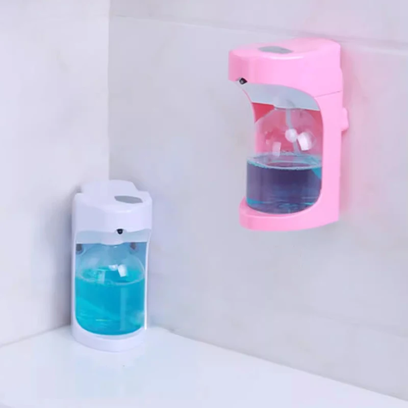 Kitchen Soap Dispensers Unique Rechargeable Home Appliance Soap Dispensers Aesthetic Dispenser Detergente Bathtubs Accessories