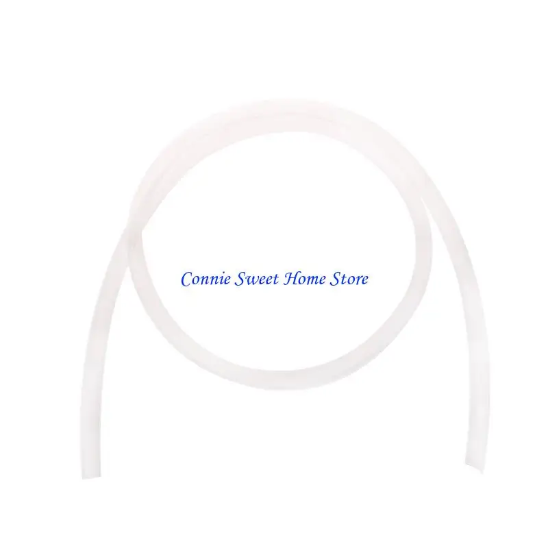 

LXAF, внутренний диаметр 6 мм x внешний диаметр 8 мм, силиконовая трубка пищевого качества, гибкий шланг, 1 м, прозрачный