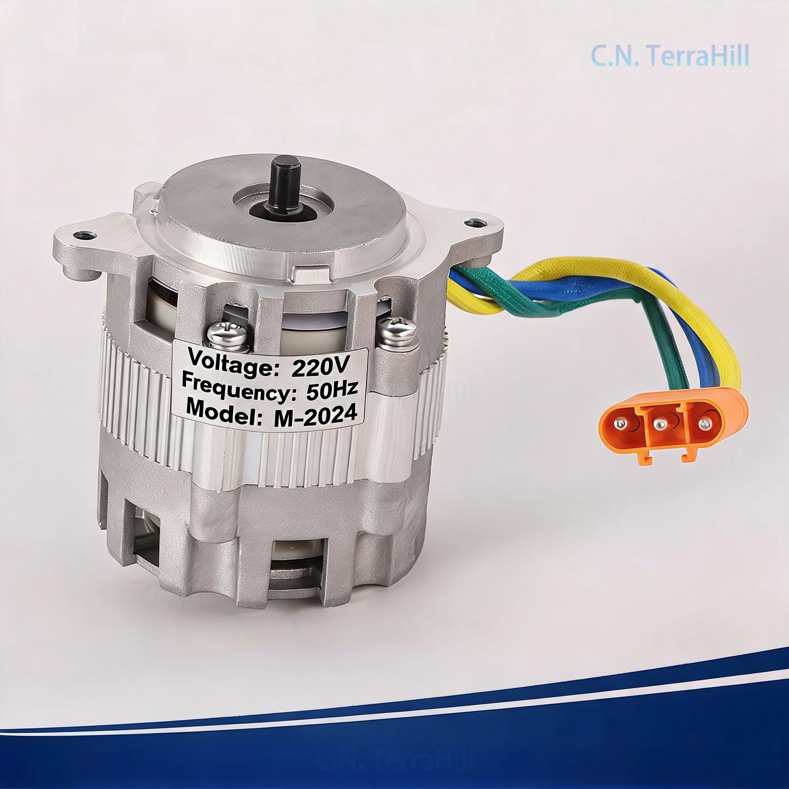 Brushless DC Motor High Speed High Torque Permanent Magnet Synchronous Micro Motor for DIY Mechanical Equipment