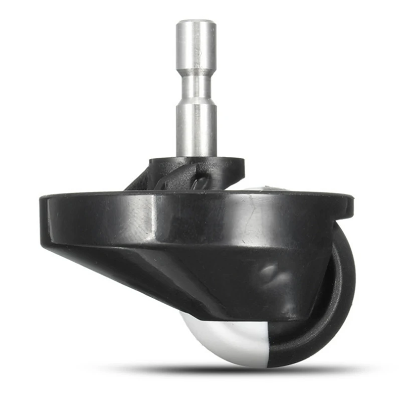 ملحقات المكنسة الكهربائية ، تجميع العجلات ، العجلات الأمامية لعجلات Irobot ، Roomba 500 ، 600 ، 700 ، 800 سلسلة