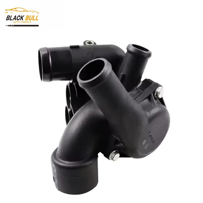 

022121111H Thermostat Thermostat Housing for 99-09 Volkswagen Jetta Golf EuroVan Eos Audi TT Quattro 022121117C,